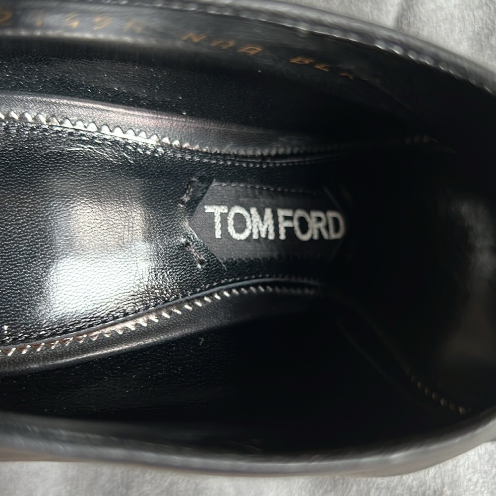 Tom Ford Booties Size 36 - Picture 9 of 12